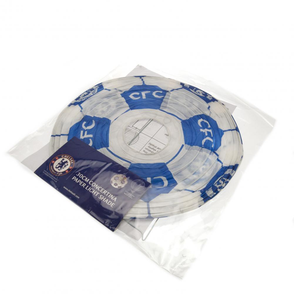 Chelsea FC Paper Light Shade