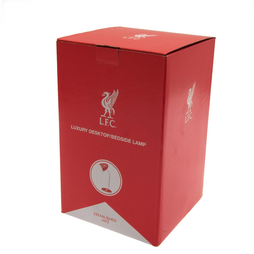 Liverpool FC Bedroom Lamp