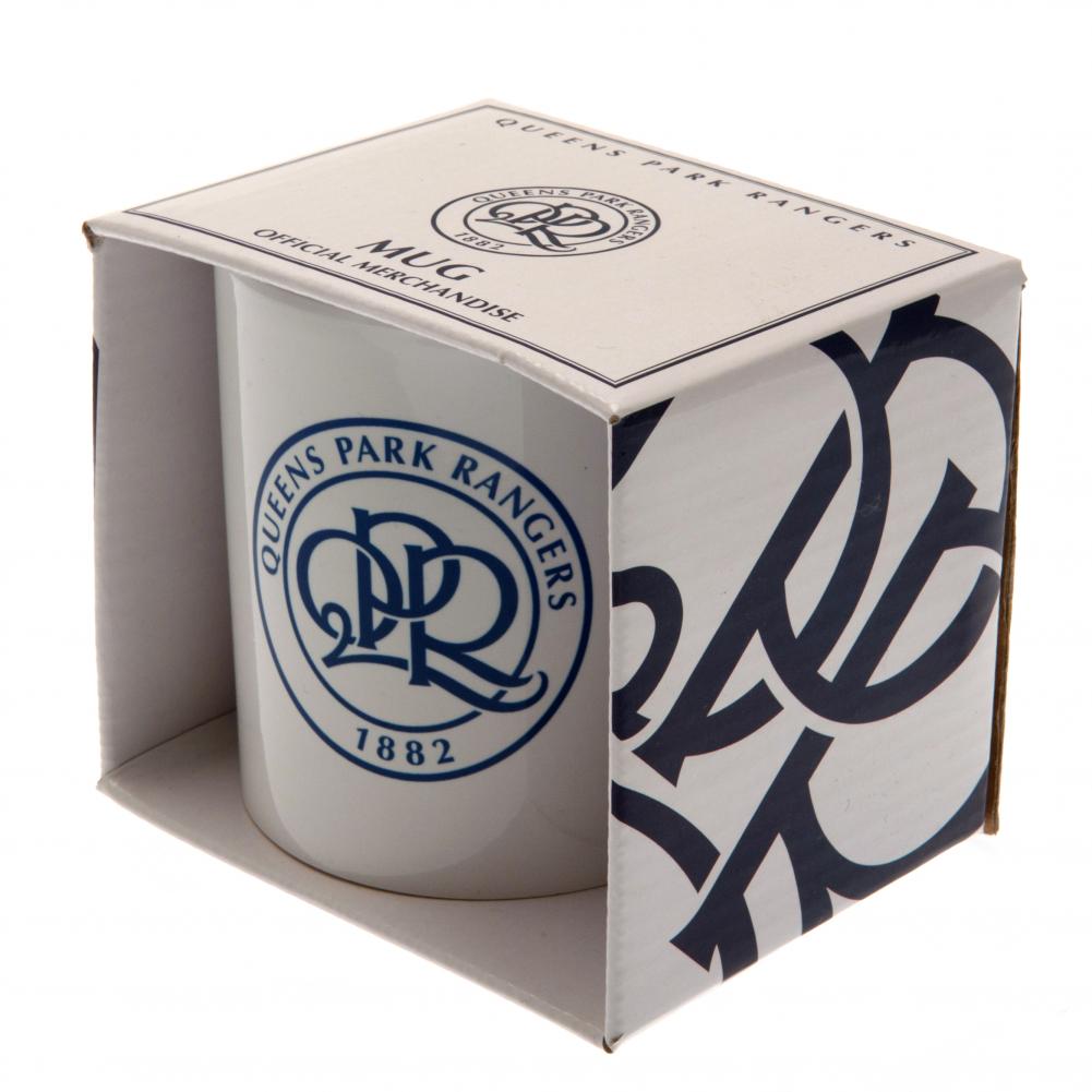 Queens Park Rangers FC Mug