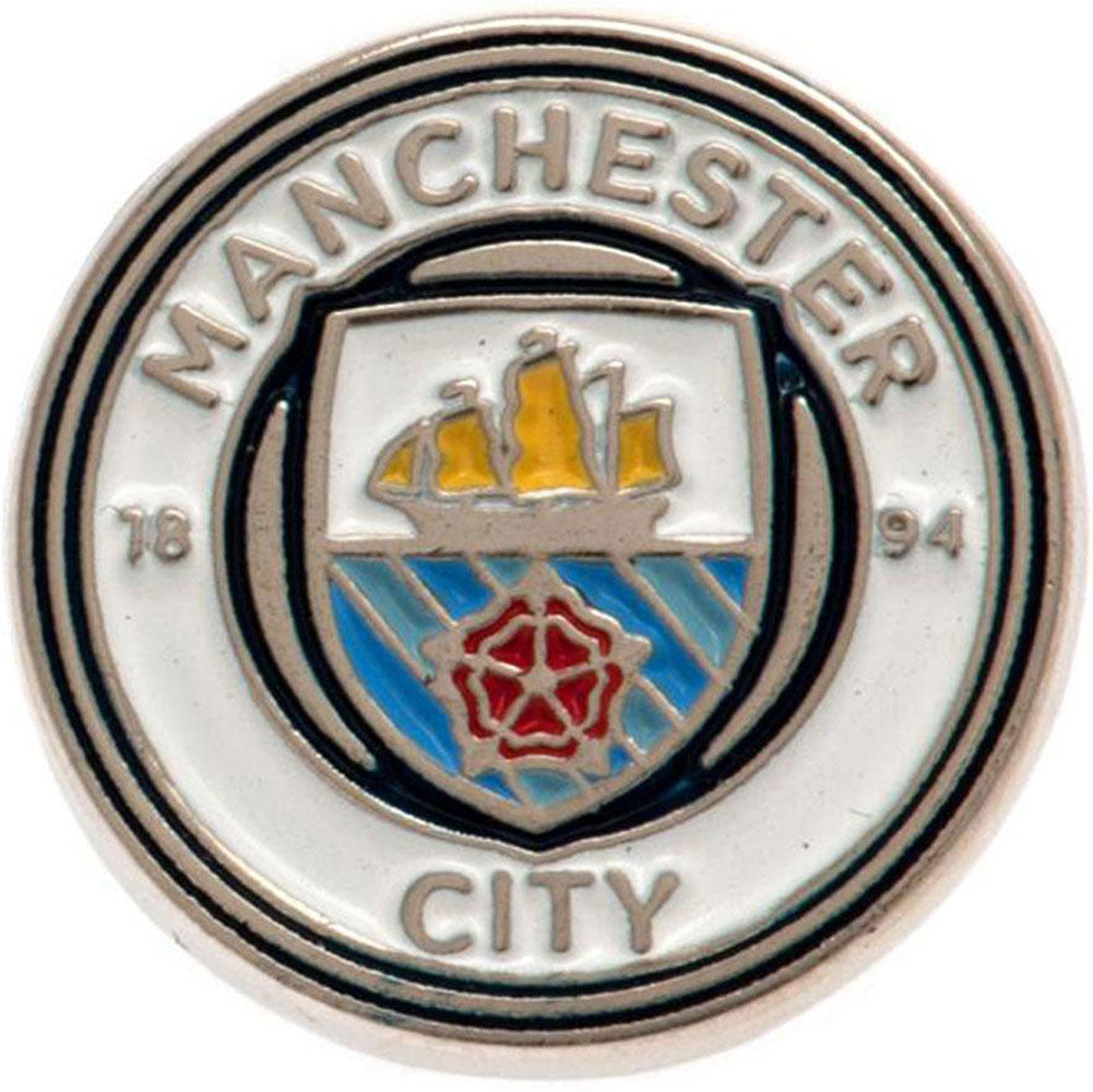 Manchester City FC Badge