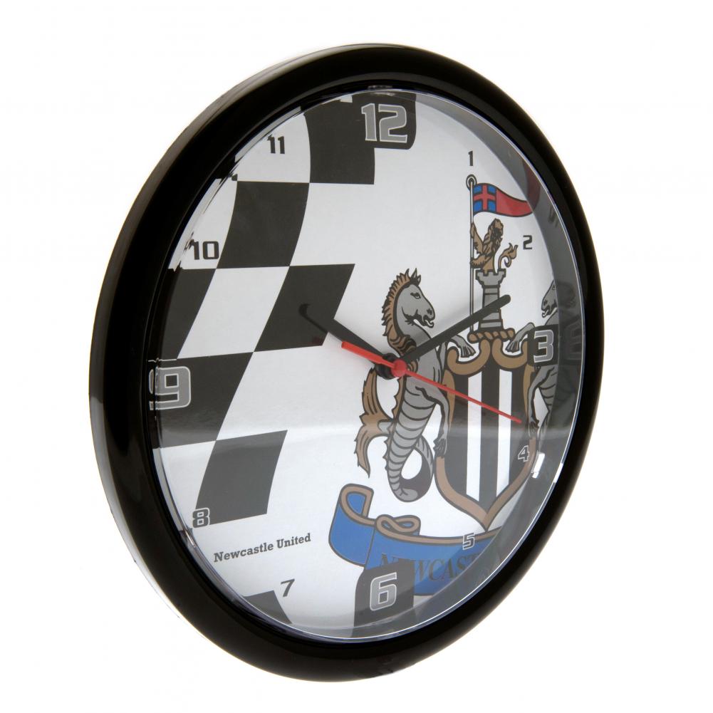 Newcastle United FC Wall Clock