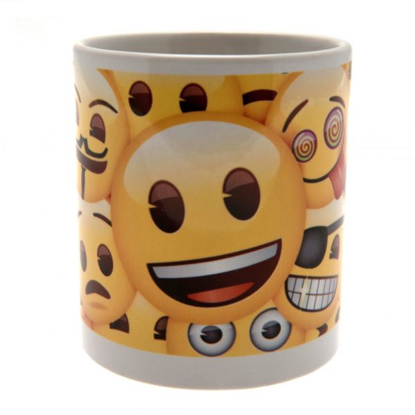 Emoji Mug - Icons