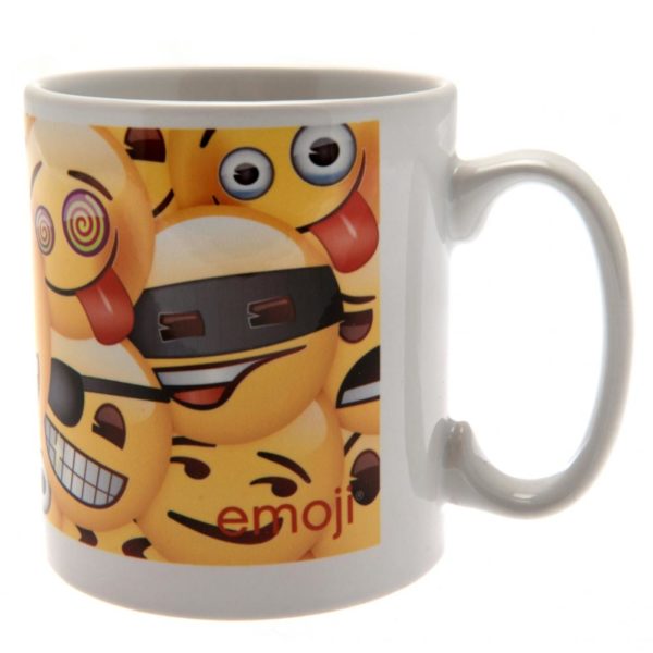 Emoji Mug - Icons