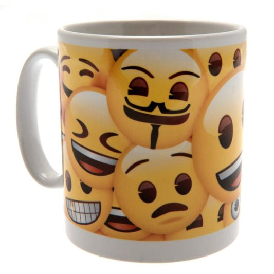 Emoji Mug - Icons