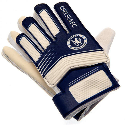 Chelsea FC Goalkeeper Gloves - Youths