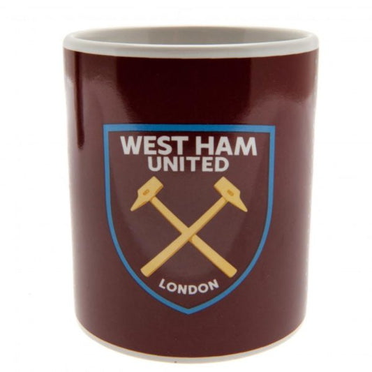 West Ham United FC Mug