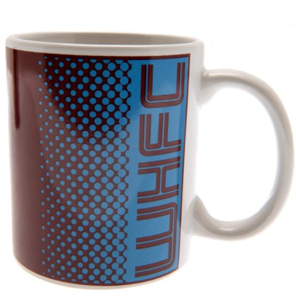 West Ham United FC Mug