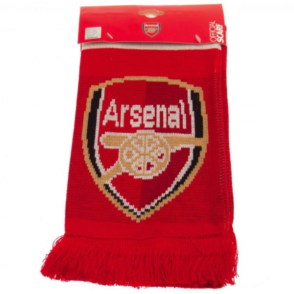 Arsenal FC Scarf