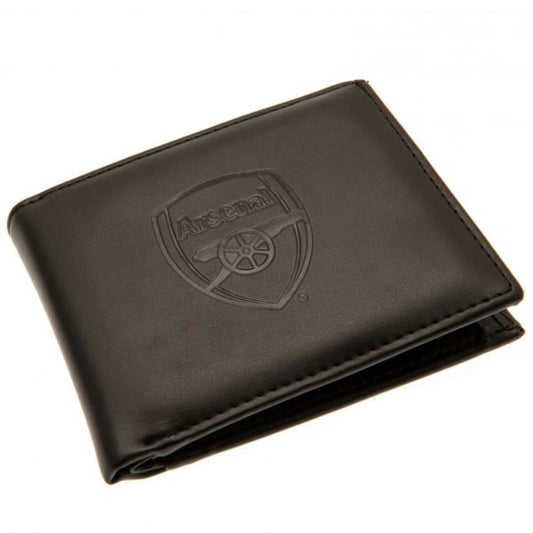 Arsenal FC Debossed Wallet