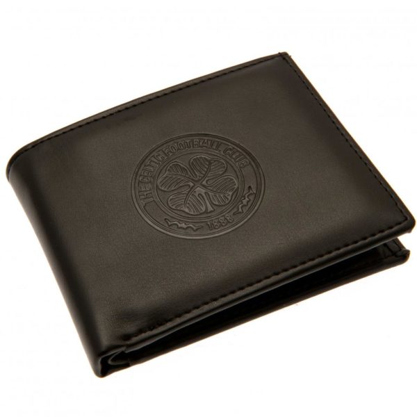 Celtic FC Debossed Wallet