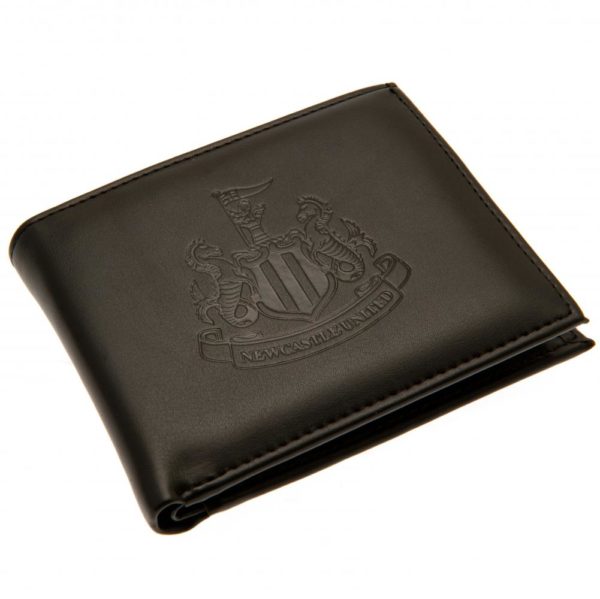 Newcastle United FC Debossed Wallet