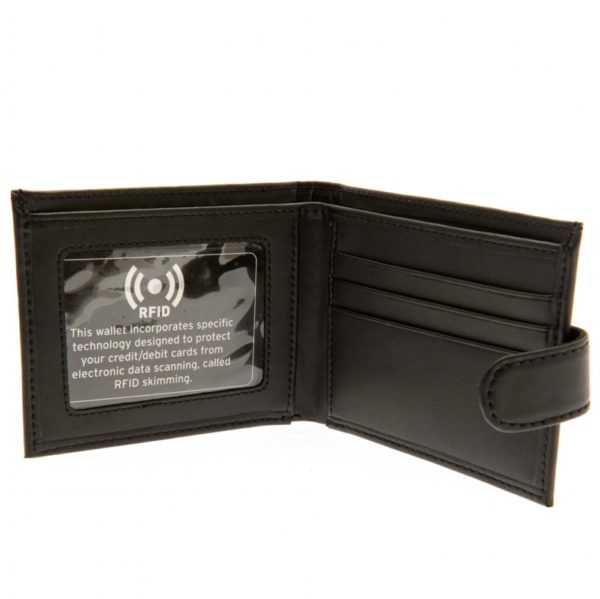 Arsenal FC rfid Anti Fraud Wallet