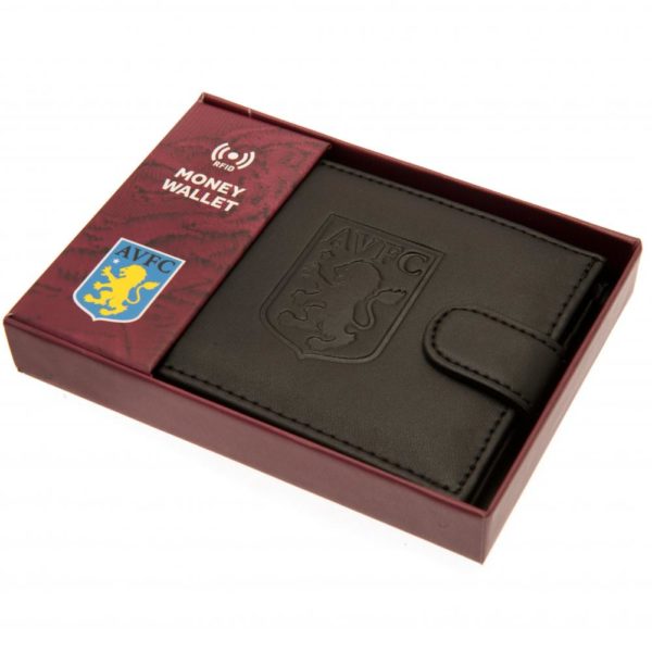 Aston Villa FC Anti Fraud Wallet