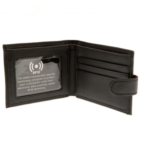 Chelsea FC Anti Fraud Wallet