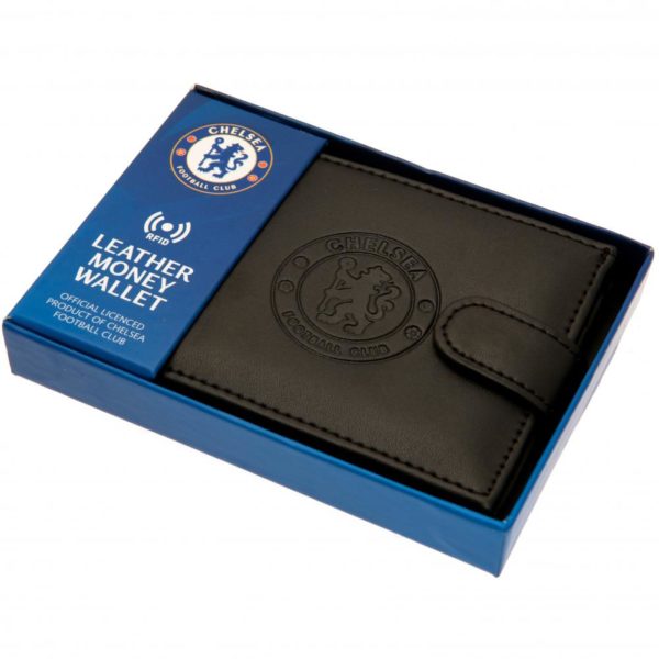 Chelsea FC Anti Fraud Wallet