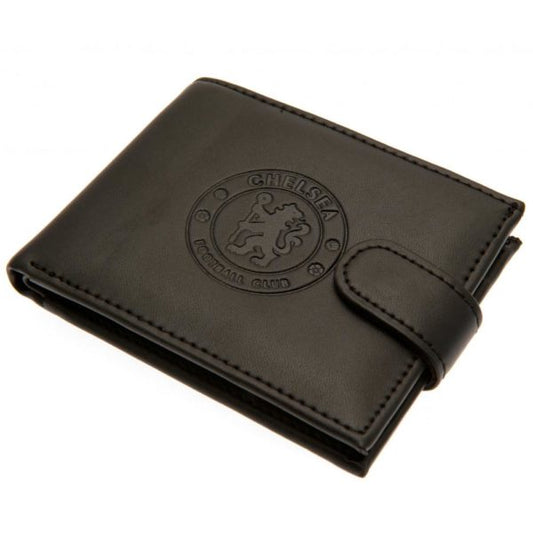 Chelsea FC Anti Fraud Wallet