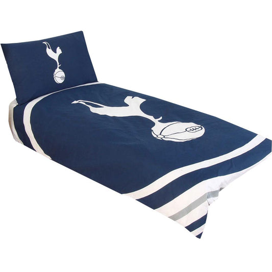 Tottenham Hotspur FC Single Duvet Set