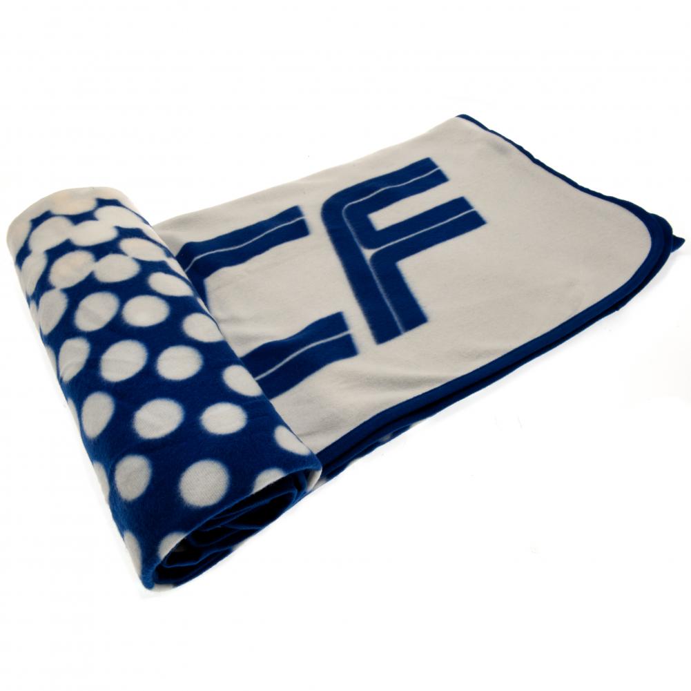 Real Madrid FC Fleece Blanket FD