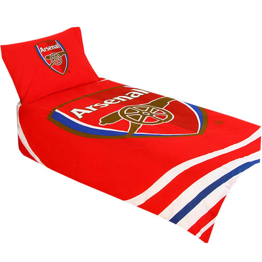 Arsenal FC Single Duvet Set