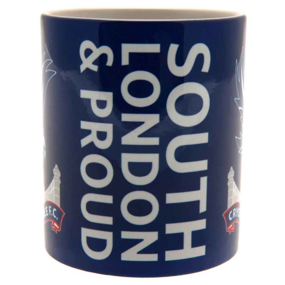 Crystal Palace FC Mug