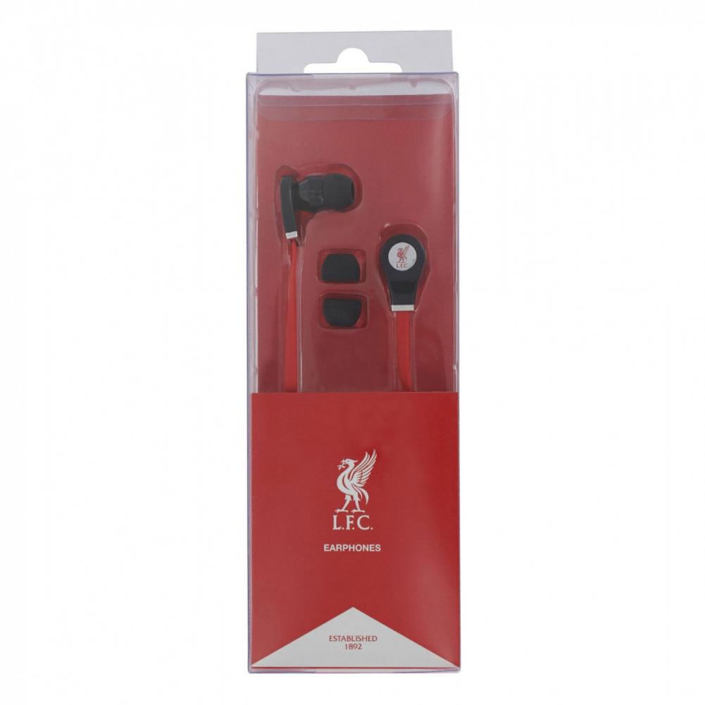 Liverpool FC Earphones