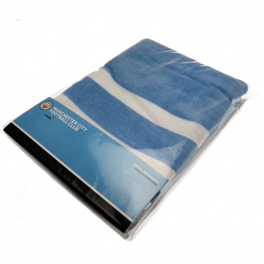 Manchester City FC Towel