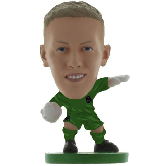 Everton FC SoccerStarz - Jordan Pickford