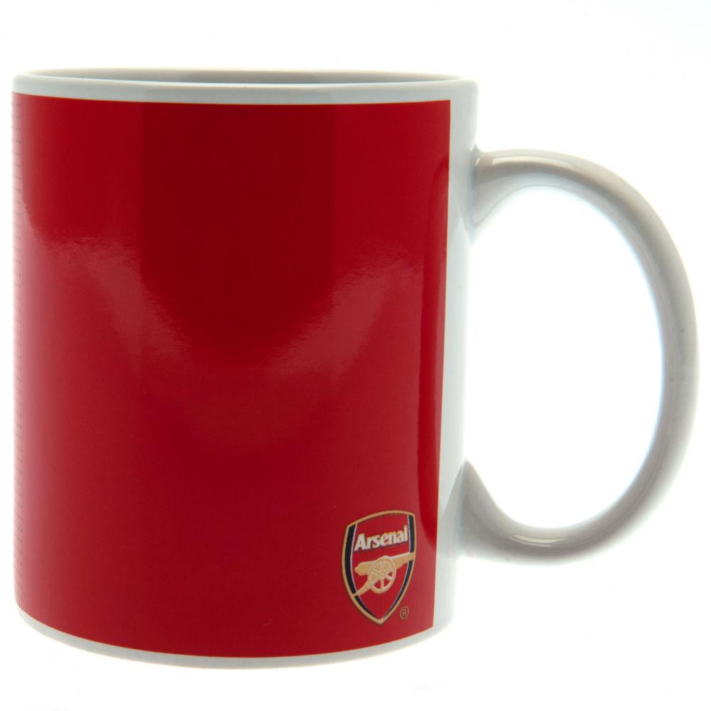 Arsenal FC Mug