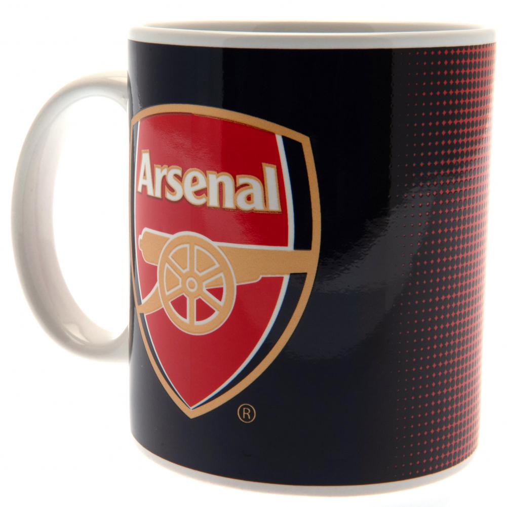 Arsenal FC Mug