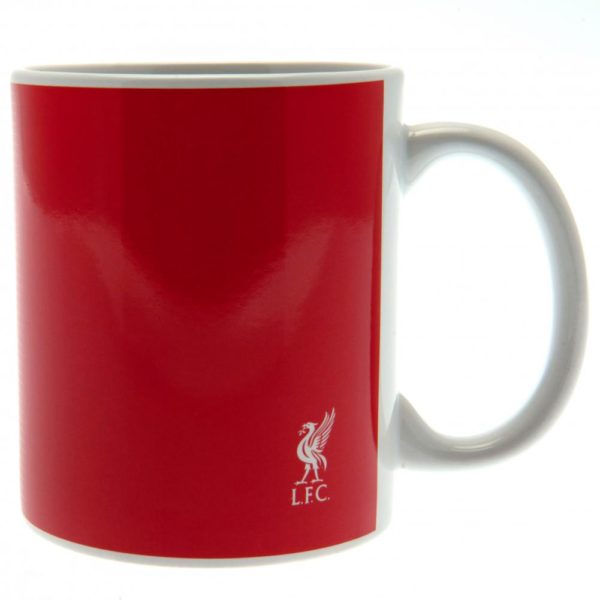 Liverpool FC Mug