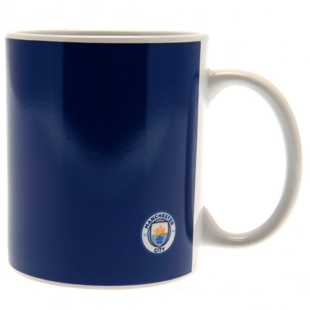 Manchester City FC Mug