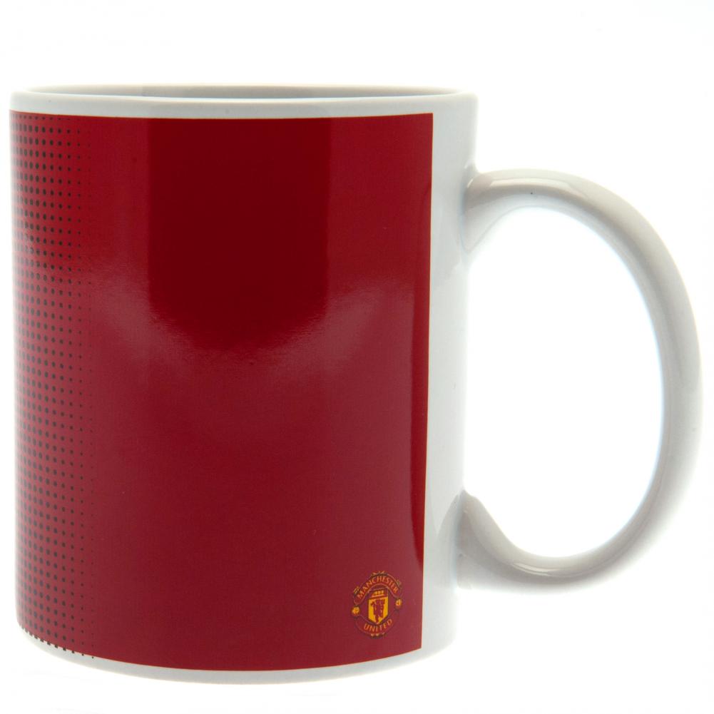 Manchester United FC Mug