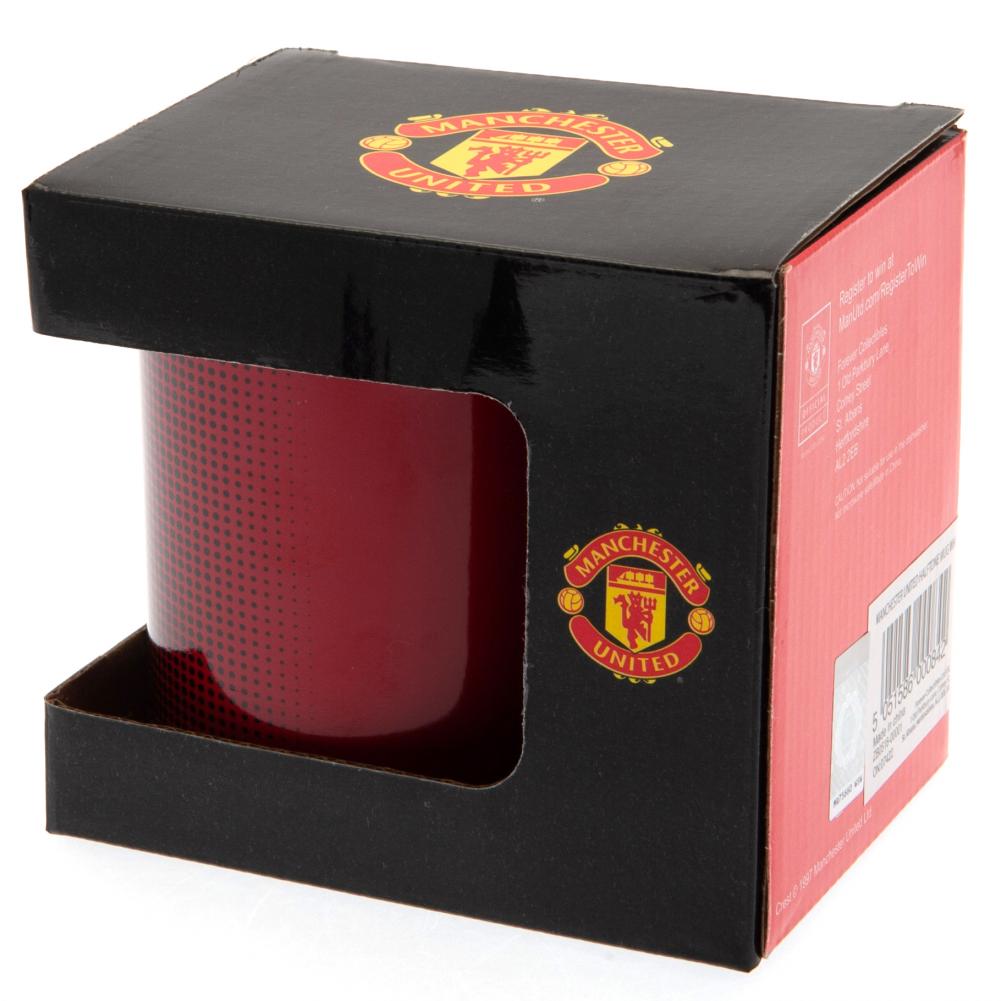 Manchester United FC Mug