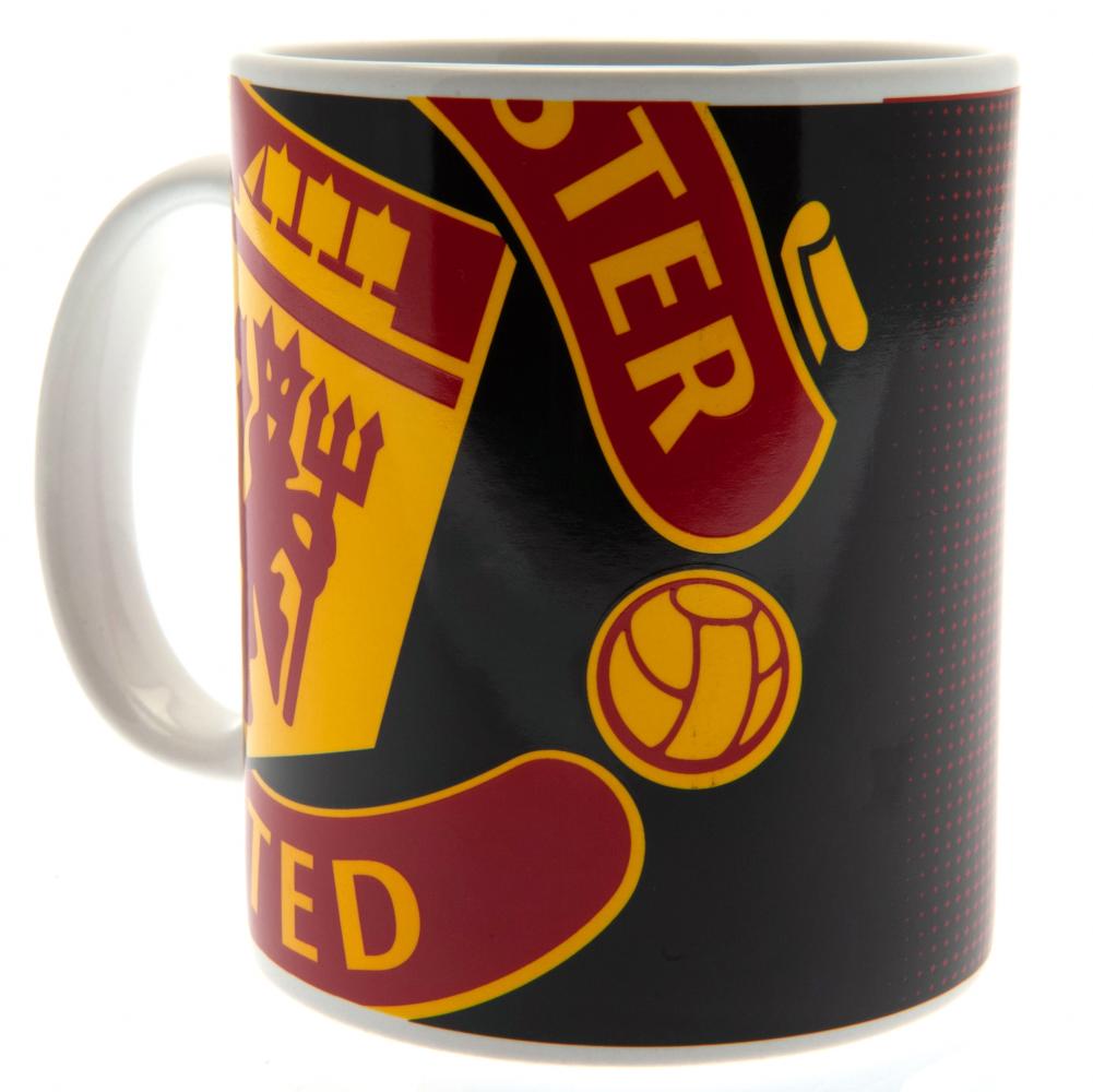 Manchester United FC Mug