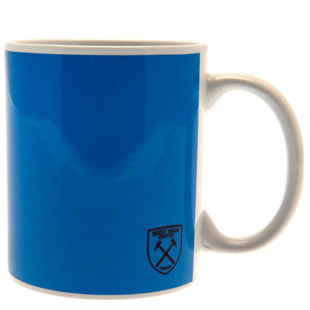 West Ham United FC Mug