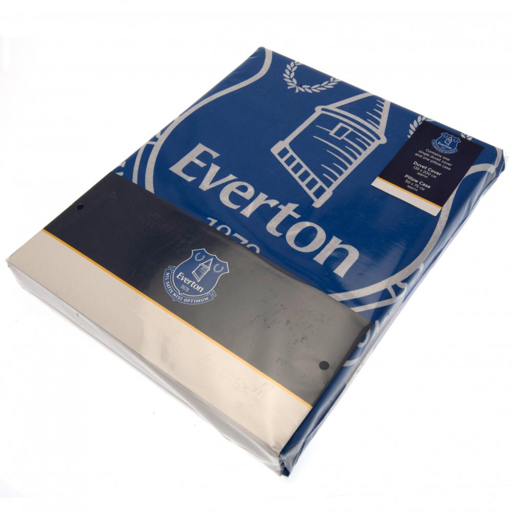 Everton FC Single Duvet Set