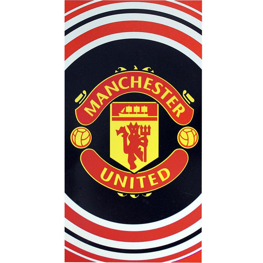 Manchester United FC Towel