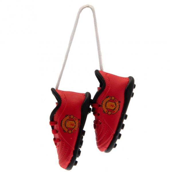 Manchester United FC Mini Football Boots