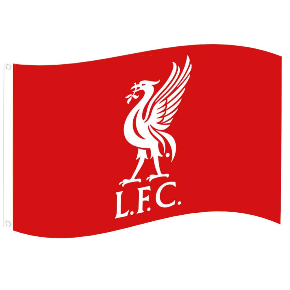 Liverpool FC Flag