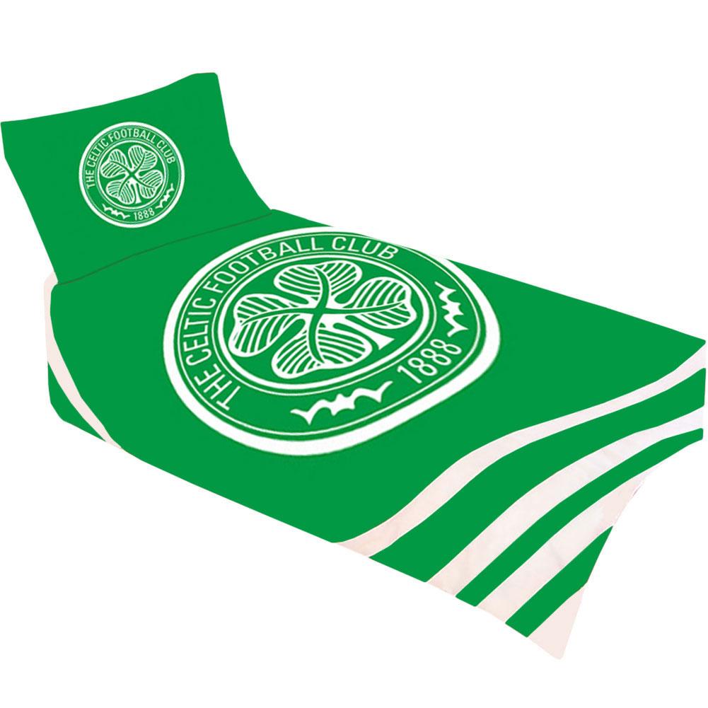 Celtic FC Single Duvet Set