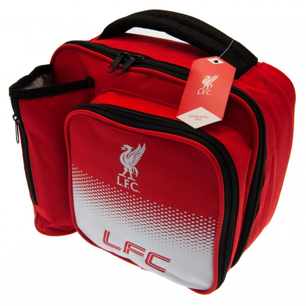 Liverpool FC Fade Lunch Bag