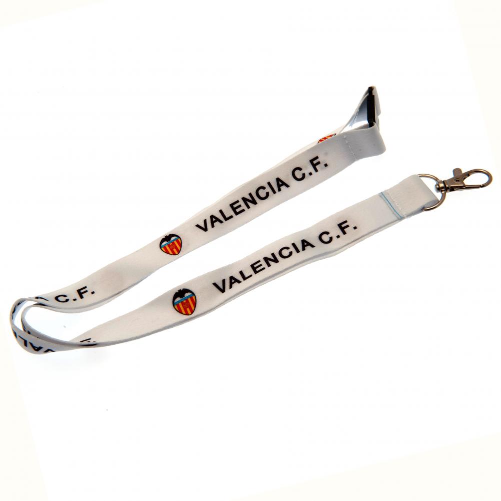 Valencia CF Lanyard