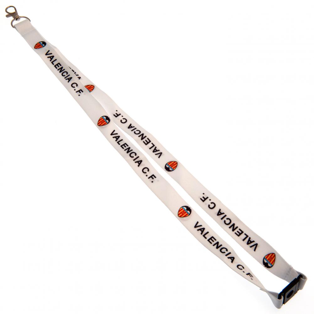 Valencia CF Lanyard