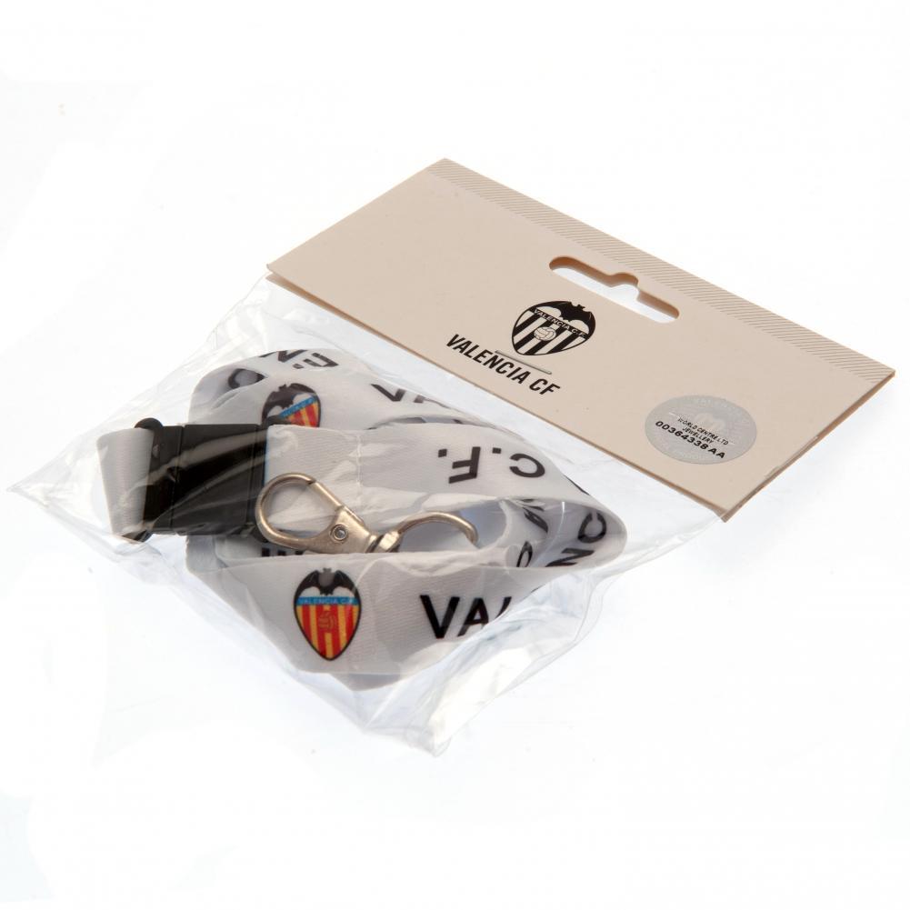 Valencia CF Lanyard