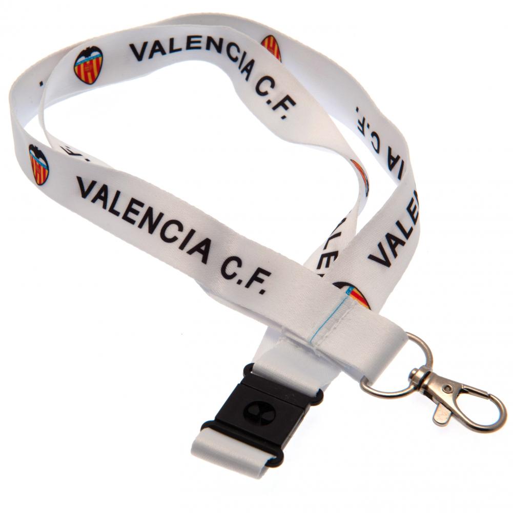 Valencia CF Lanyard