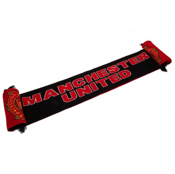 Manchester United FC Scarf