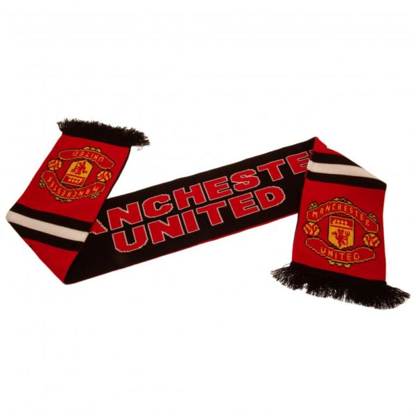 Manchester United FC Scarf