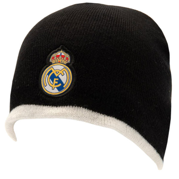 Real Madrid FC Reversible Beanie