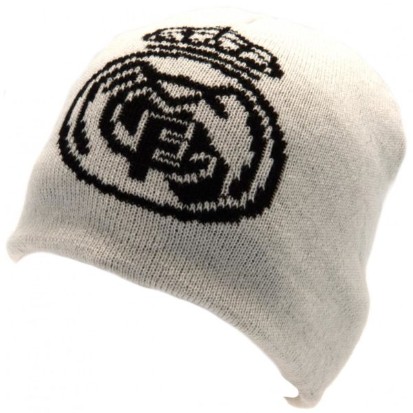 Real Madrid FC Reversible Beanie