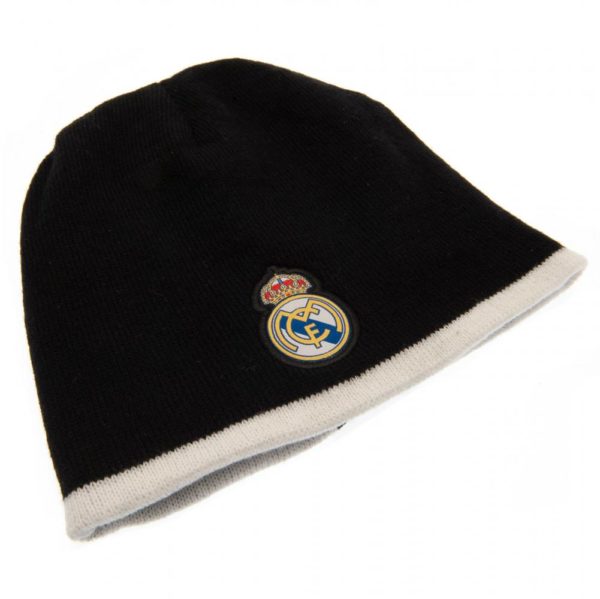 Real Madrid FC Reversible Beanie